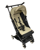 used Cybex Libelle Compact Stroller, Classic Beige, 2021