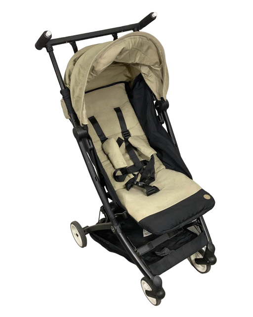 used Cybex Libelle Compact Stroller, Classic Beige, 2021