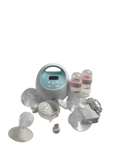 Shop Spectra Baby S1 Plus Premier Rechargeable Breast Pump at GoodBuy Gear