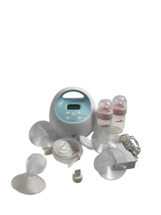 Shop Spectra Baby S1 Plus Premier Rechargeable Breast Pump at GoodBuy Gear