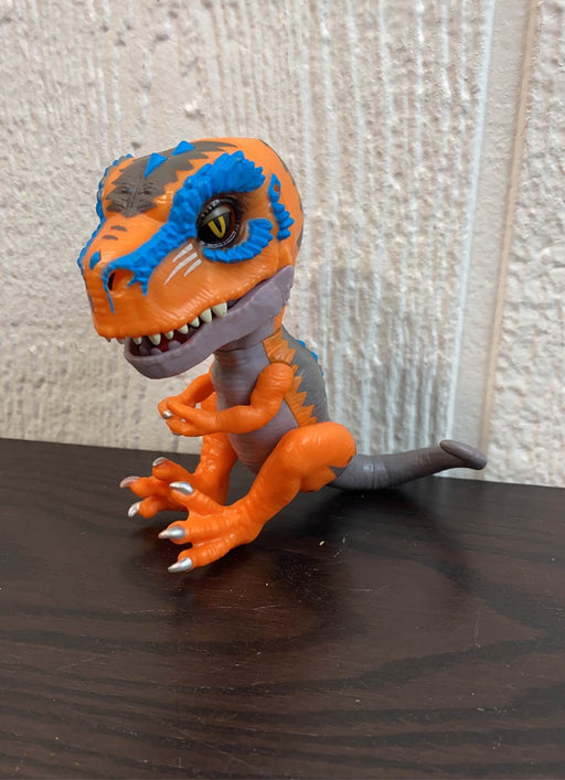used WowWee Fingerling Untamed T-Rex
