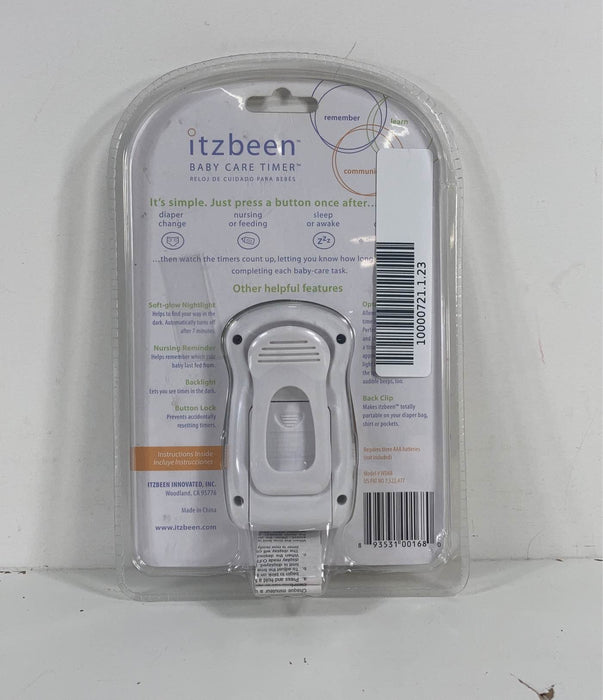 Shop Itzbeen Pocket Nanny at GoodBuy Gear