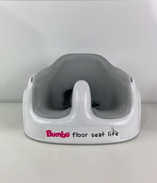 secondhand Bumbo Multi Seat, Cool Grey