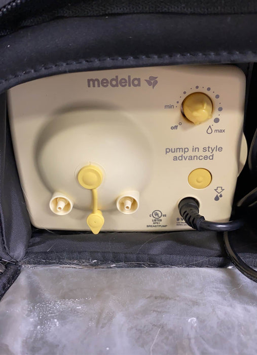 Shop Medela Pump In Style Advanced Breast Pump With Backpack at GoodBuy Gear
