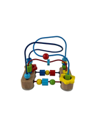 used Fat Brain Toys WhoopsyDoo Bead Coaster