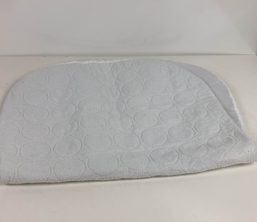 Halo BassiNest Mattress Pad Cover