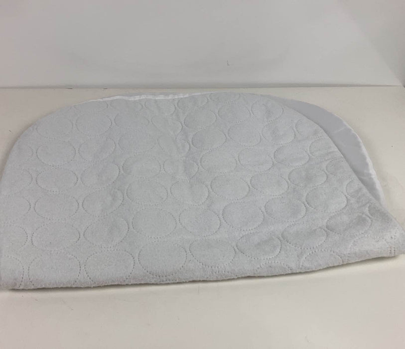 secondhand Halo BassiNest Mattress Pad Cover