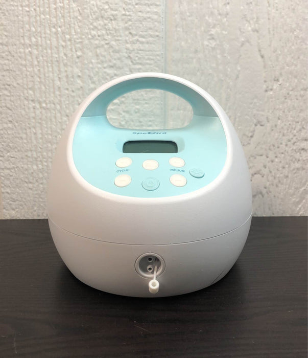 Shop Spectra Baby S1 Plus Premier Rechargeable Breast Pump at GoodBuy Gear