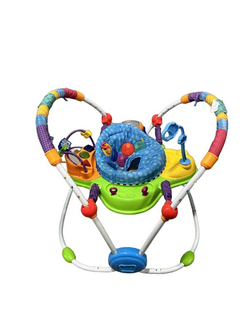 used Baby Einstein Activity Jumper, Symphony