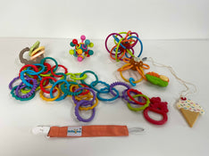 Shop BUNDLE Teething And Grasping Toys at GoodBuy Gear