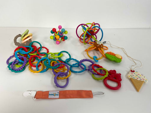 Shop BUNDLE Teething And Grasping Toys at GoodBuy Gear