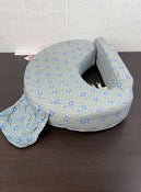 Shop My Brest Friend Nursing Pillow, Grey Dotted Daisies at GoodBuy Gear