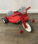 used Radio Flyer Big Flyer Sport, Chopper Tricycle