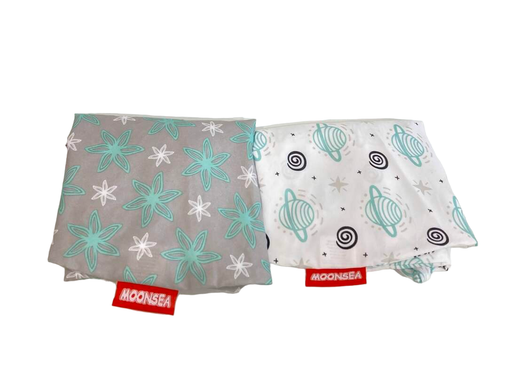 used Moonsea Nursing Pillow Cover 2pack