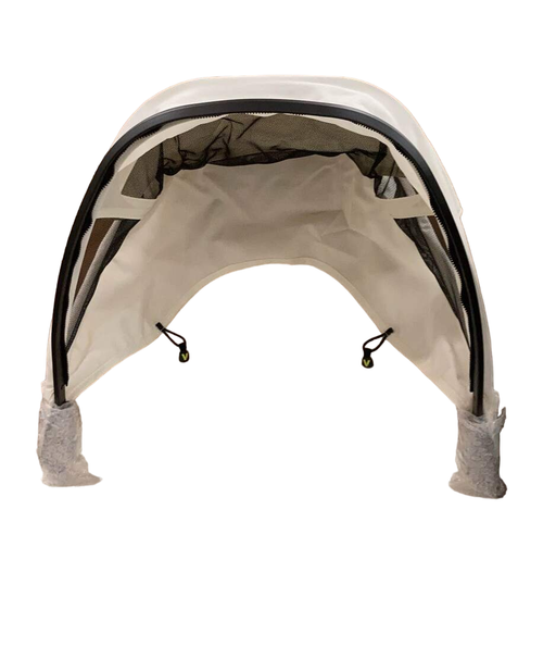 used Veer Retractable Canopy, Savanna White