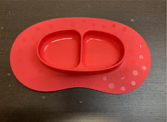 used Nuby Sure Grip Miracle Mat Section Plate