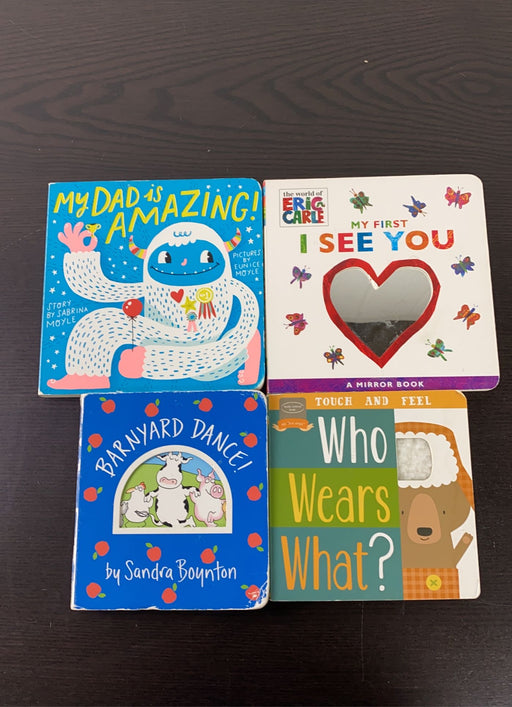 used BUNDLE Board Books