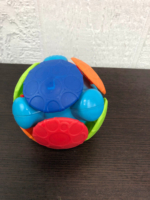 used Oball Wobble Bobble Ball