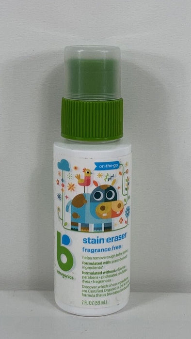 used BabyGanics Stain Eraser