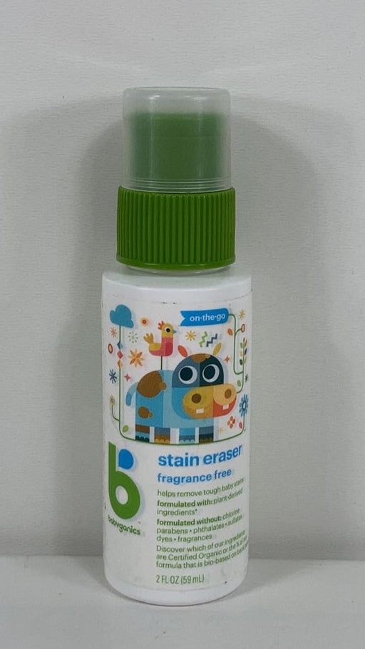 used BabyGanics Stain Eraser
