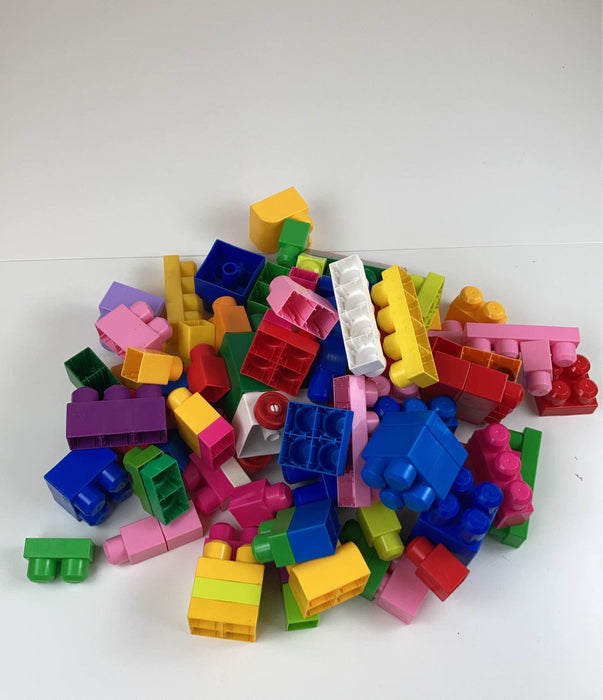 used BUNDLE Mega Bloks