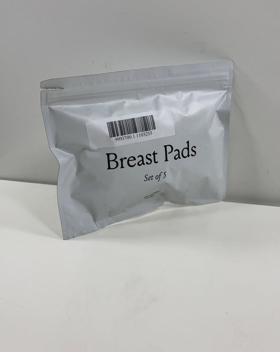 used Bodily Breast Pads, 5 Pairs