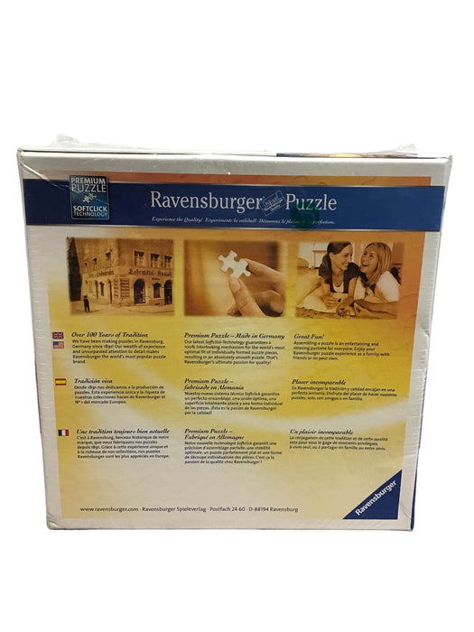 secondhand Ravensburger Puzzle, 1000 Piece