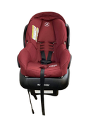 secondhand Maxi-Cosi Mico Max 30 Infant Car Seat, 2021, maroon