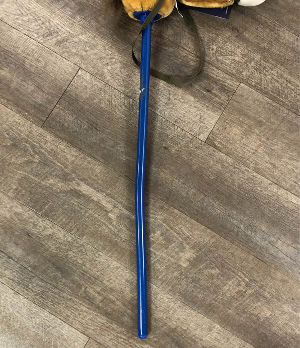 used Unknown Plush Stick Horse