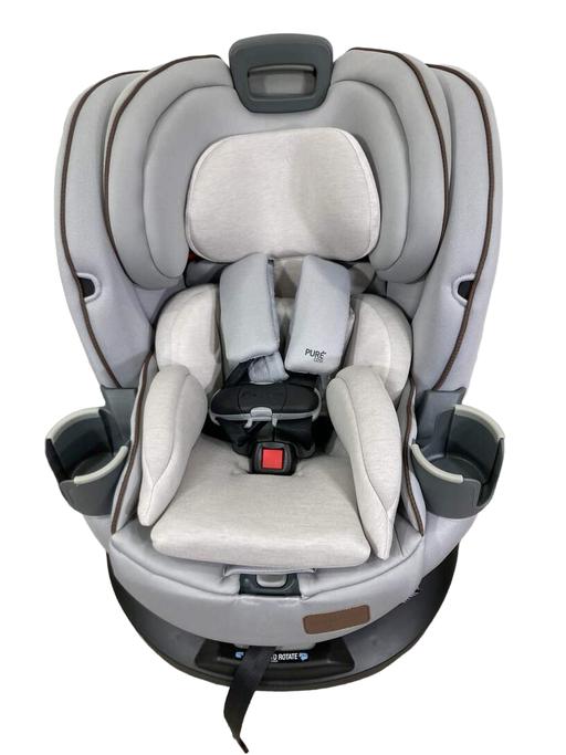 used Maxi-Cosi Emme 360 Convertible Car Seat, 2023, Network Sand