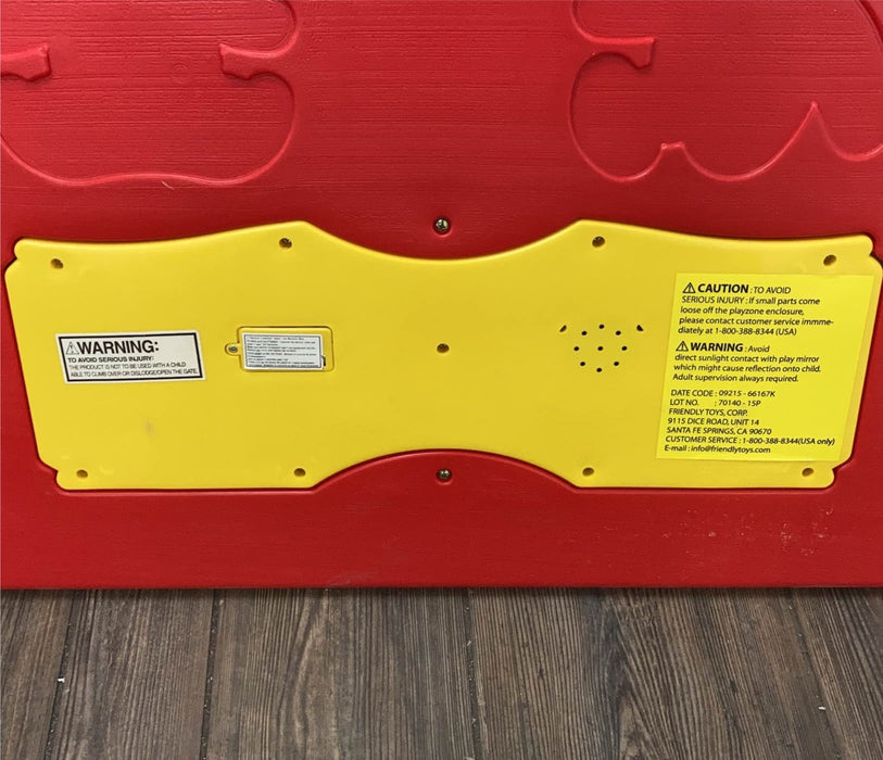 Shop Edu-Play Baby Bear Zone Play Yard at GoodBuy Gear