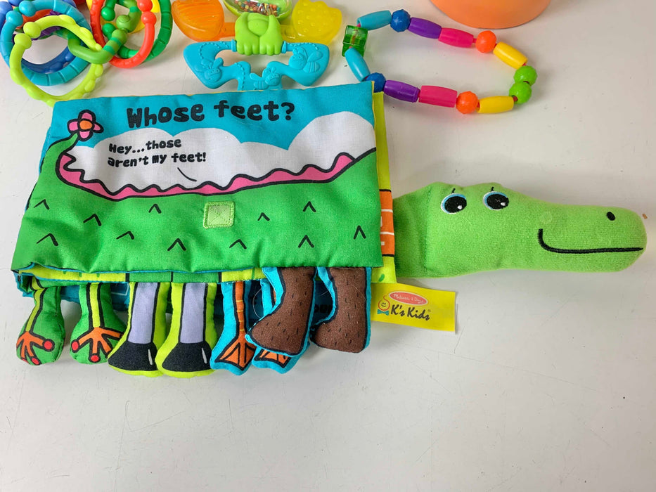 secondhand BUNDLE Sensory Toys