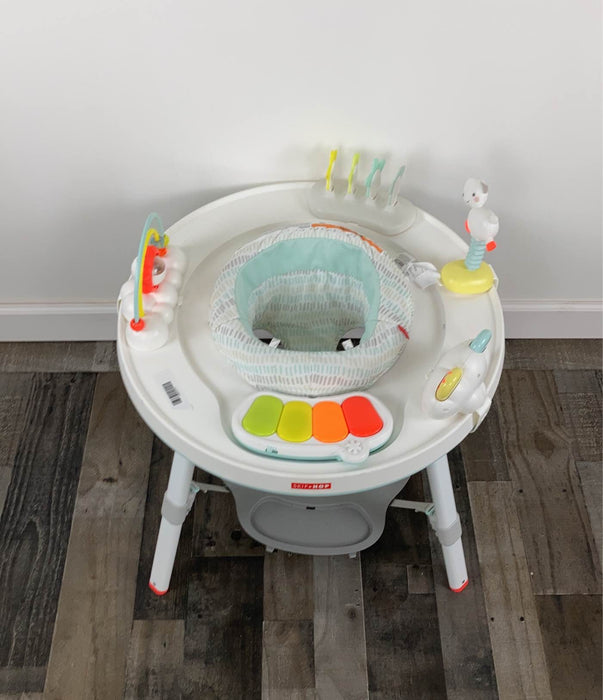 secondhand Skip Hop Silver Lining Cloud Baby's View Activity Center