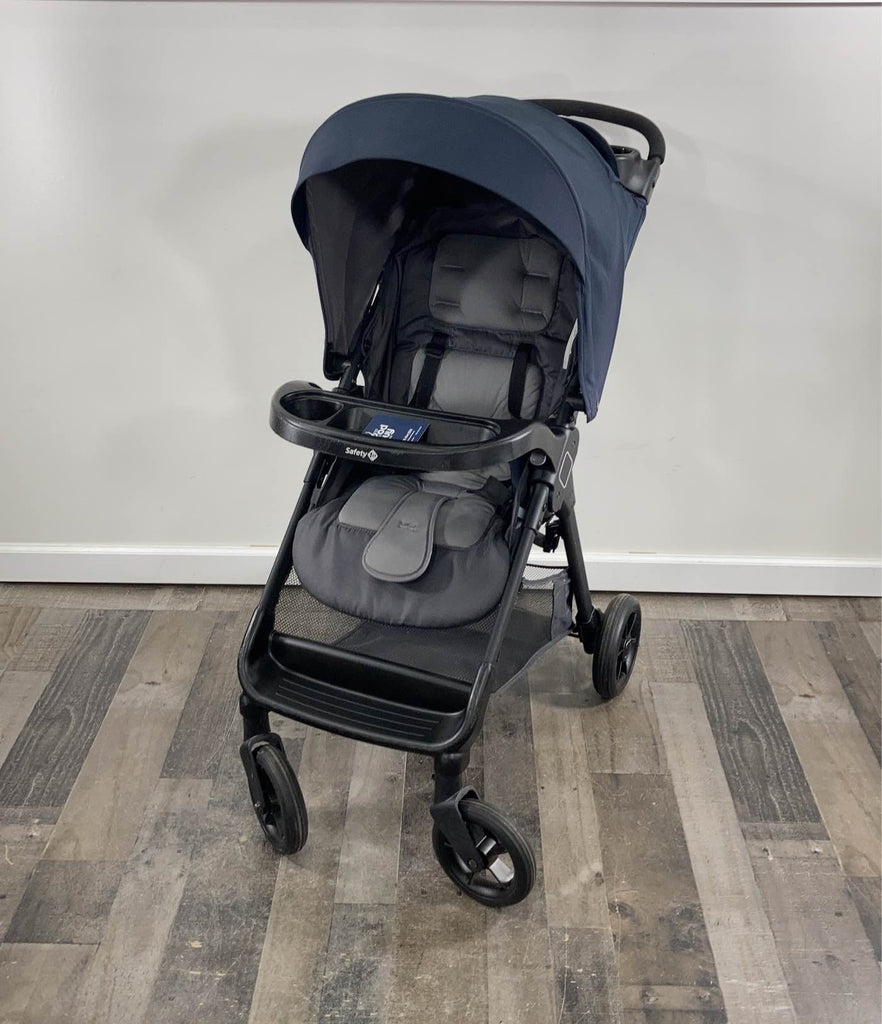 Safety 1st Smooth Ride Travel System Stroller, 2019