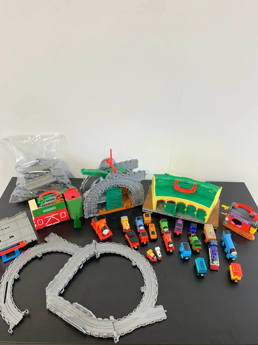 secondhand BUNDLE Trains And Tracks