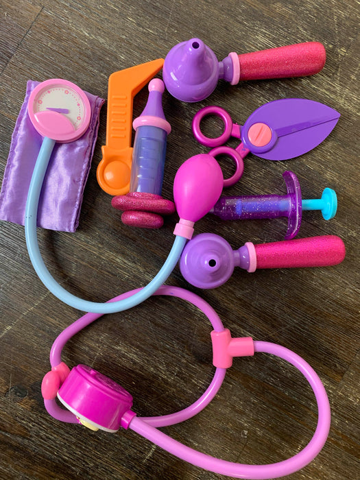 secondhand Doc McStuffins Doctor’s Bag