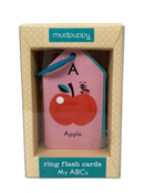 used mudpuppy Ring Flash Cards