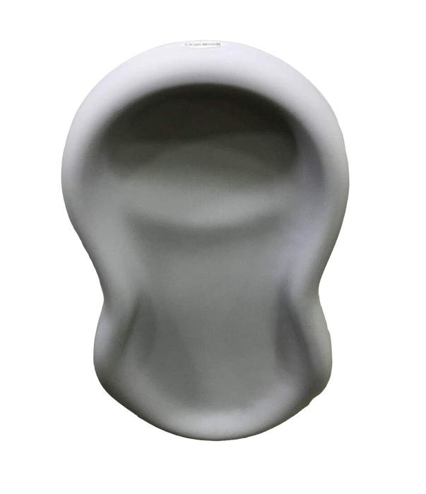 Shop Keekaroo Peanut Changing Pad, Grey at GoodBuy Gear
