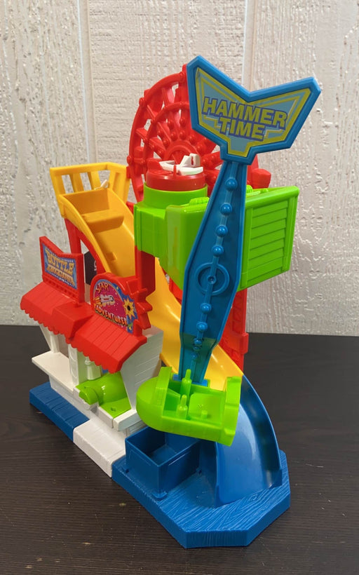 secondhand Fisher Price Imaginext Playset Disney Pixar Toy Story Carnival