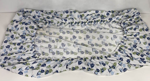 used Fitted Crib Sheet