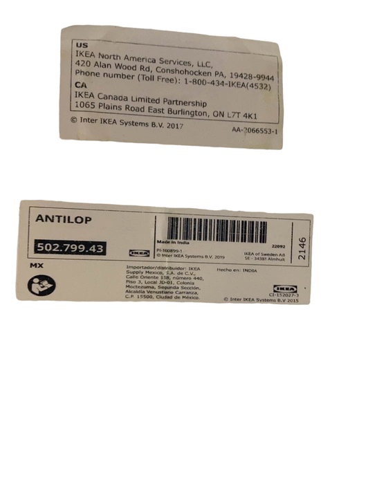 secondhand High Chairs