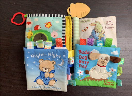 used BUNDLE Soft Books