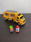 used TEMI Construction Truck Toy