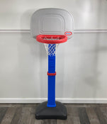 secondhand Little Tikes Tot Sports Basketball Set