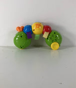 secondhand VTech Roll and Sing Caterpillar