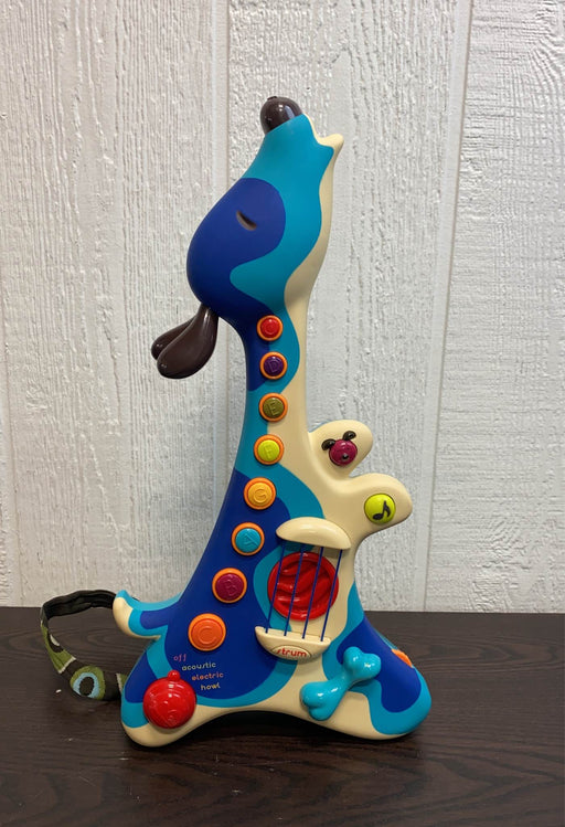 used B. toys B. Woofer Guitar