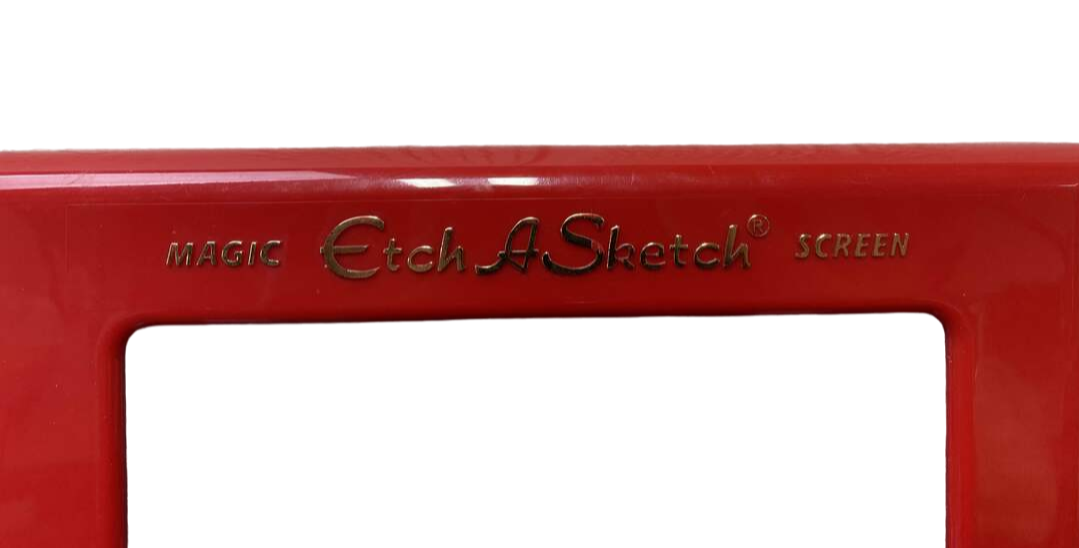 secondhand Etch A Sketch Magic Screen