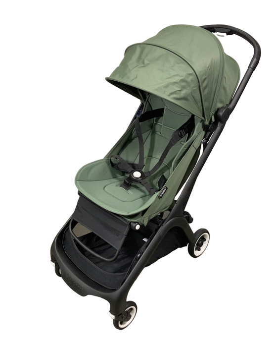 used Bugaboo Butterfly Stroller, Forest Green, 2022