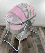 used Dream On Me Traveler Portable Bassinet