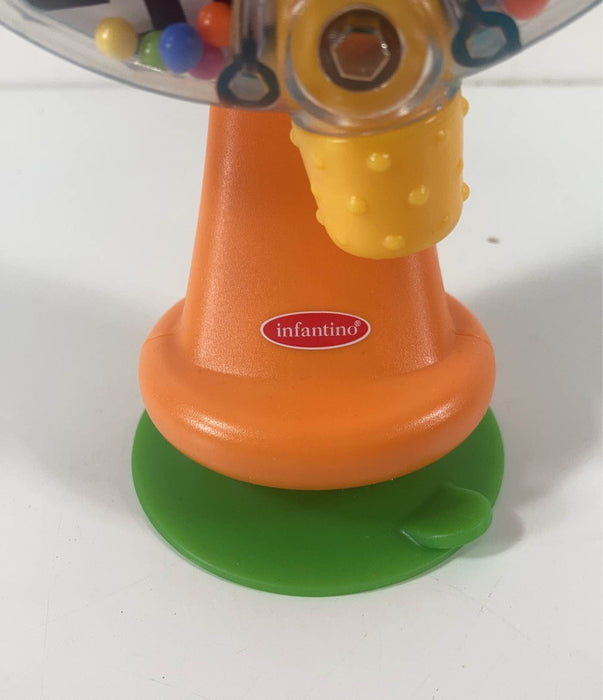 secondhand Infantino Stick & See Spinwheel